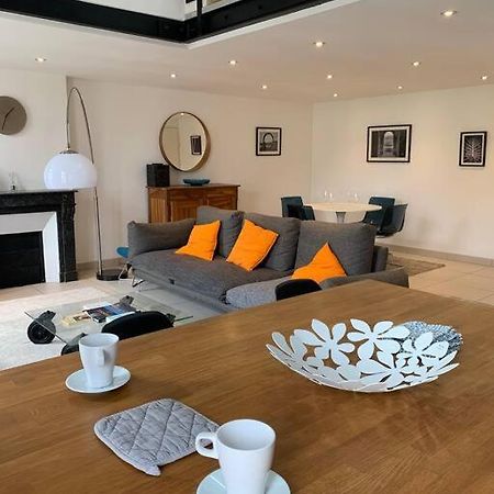 マルセイユLe Paradis - Superbe Duplex - Plein Centreアパートメント エクステリア 写真