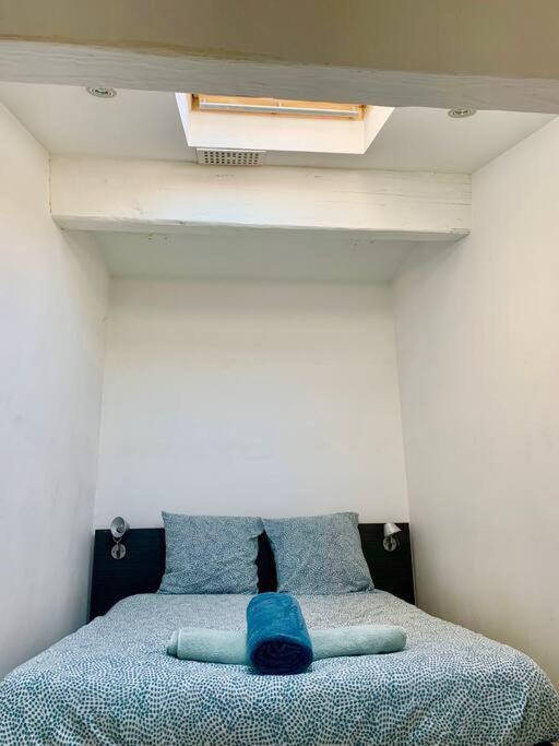 マルセイユLe Paradis - Superbe Duplex - Plein Centreアパートメント エクステリア 写真