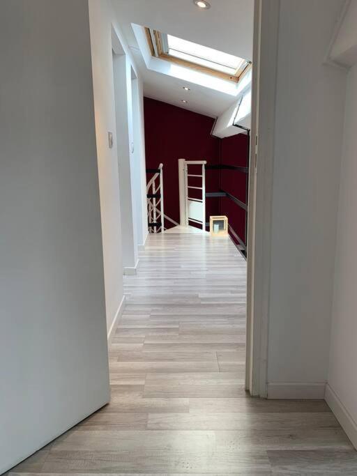 マルセイユLe Paradis - Superbe Duplex - Plein Centreアパートメント エクステリア 写真