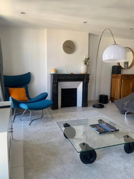 マルセイユLe Paradis - Superbe Duplex - Plein Centreアパートメント エクステリア 写真